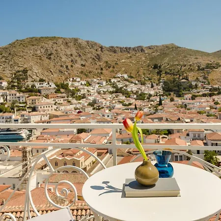 Hotel Hydra 4*