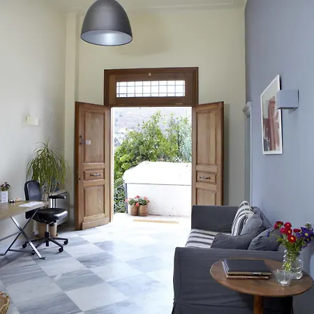 Hydra Hotell Hydra (Saronic Islands)
